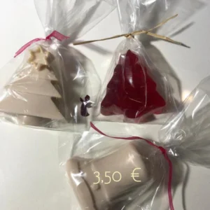 Sabonete de Natal