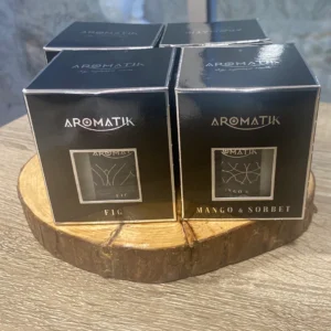 Vela Aromática
