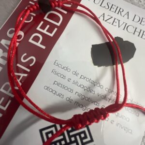 Pulseira Azeviche