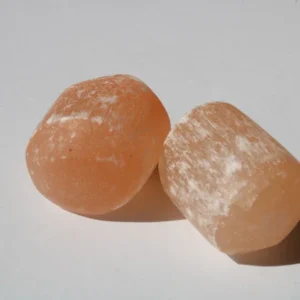Selenite Laranja