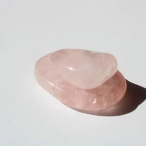Quartzo de Rosa Rolado