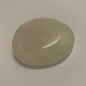 Cristal Rutilado Achatado