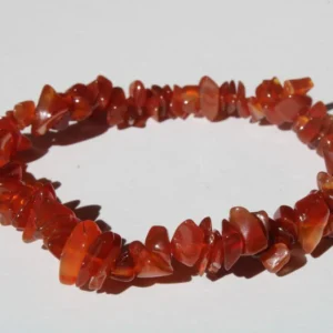 Pulseira em Ágata Corneola