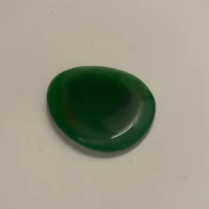 Ágata Verde Achatada