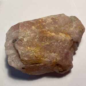 Quartzo de Rosa