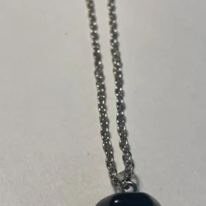 Pêndulo ou Colar Obsidiana