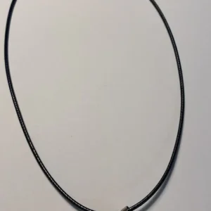 Colar Pendulo, Quartzo Turmalinado