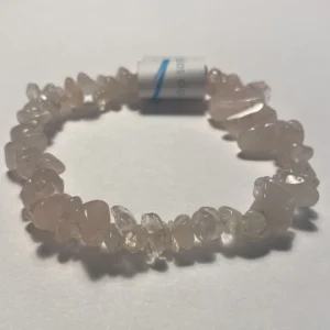 Pulseira Quartzo de Rosa