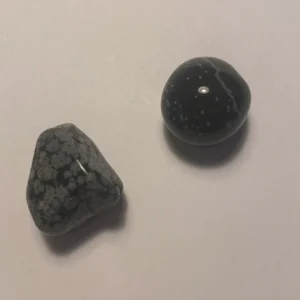 Obsidiana Rolada