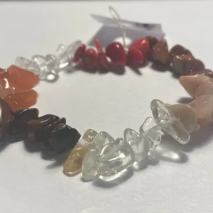 Pulseira vários Cristais
