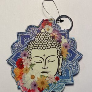 Porta Moedas Buda