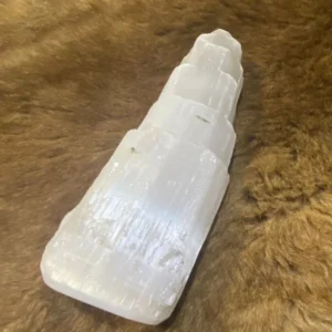 Torre Catedral de Selenite (Selenita)