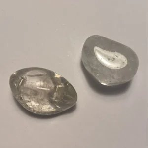 Quartzo Hialino rolado