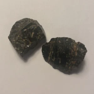 Obsidiana bruto