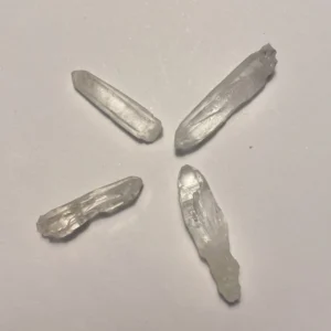 Quartzo Hialino Laser (pontas)
