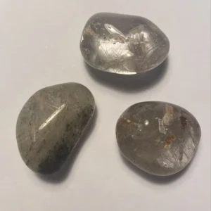 Quartzo Turmalinado Rolado