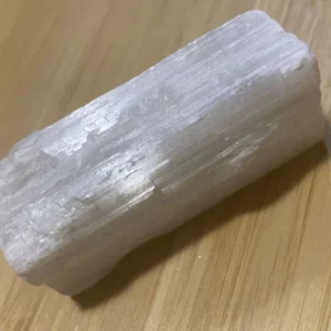 Selenite natural stick