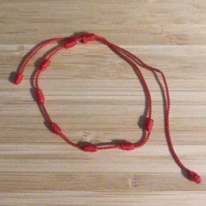 Pulseira 7 Nós