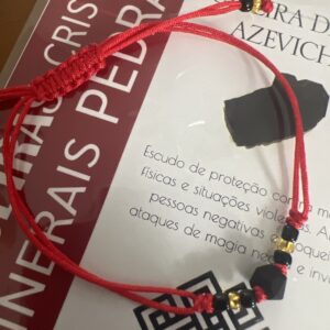 Pulseira Azeviche
