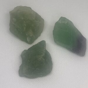 Fluorite Arco Íros em bruto - 3/5 cm