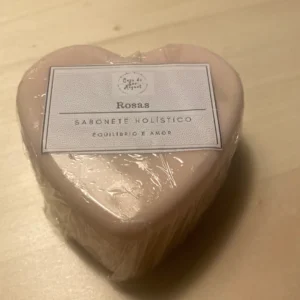 Sabonete de Rosas