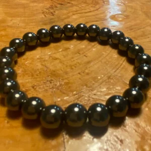 Pulseira Hematite