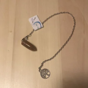 Pêndulo Jaspe Sardo