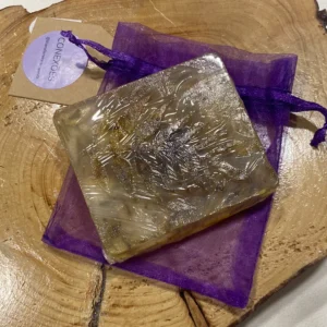 Sabonete Holístico Pau Santo com Ervas