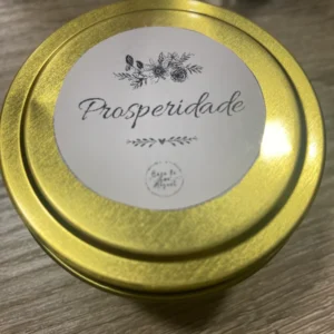 Vela da prosperidade
