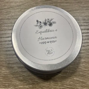 Vela do Equilíbrio e Harmonia