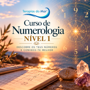 Curso de Numerologia - nível 1 | On-line ou Presencial