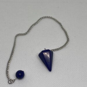 Pêndulo Lápis Lazuli