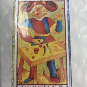 Baralho de Tarot Marselha