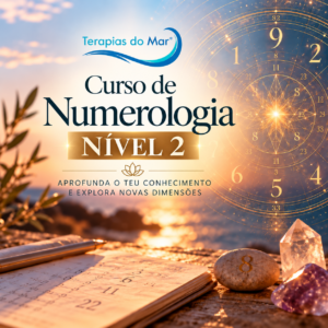 Curso de Numerologia - nível 2 | On-line ou Presencial