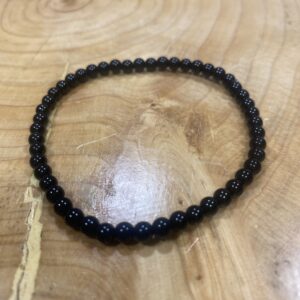 Pulseira ónix- 6 mm