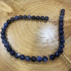 Fiada de Sodalite - 10 mm