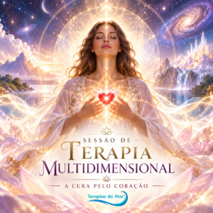 Sessão de Terapia Multidimensional | On-line
