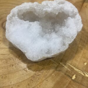 Geodo Drusa Quartzo de Cristal