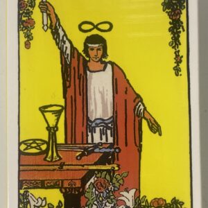 Cartas de Tarot - The Rider Waite (versão inglesa)