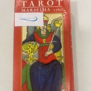 Baralho de Tarot Marselha