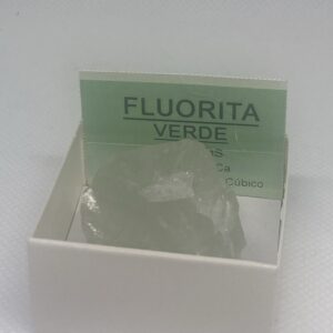 Fluorite Verde - Astúrias