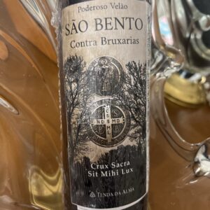 Poderoso Velão de São Bento Contra Bruxarias