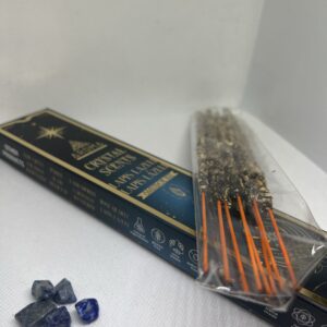 Incenso Crystal Scents Lápis Lazuli