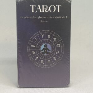 Oráculo Tarot explicativo