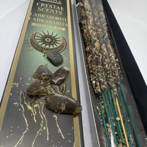 Incenso Crystal Scents Labradorite