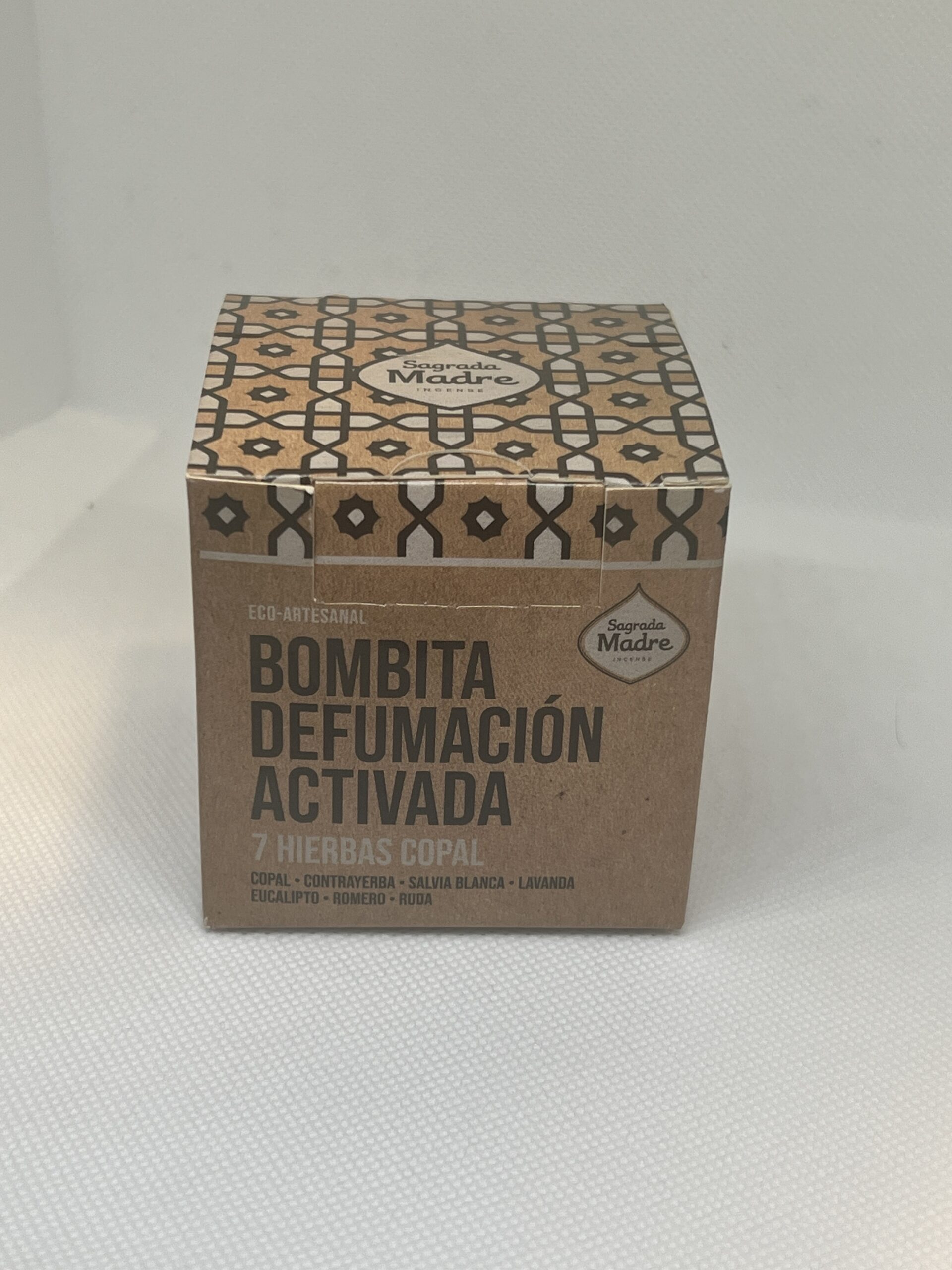 Bombita de Defumação Ativada