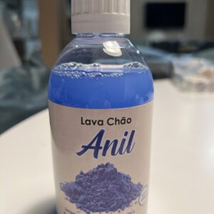 Anil Lava Chão