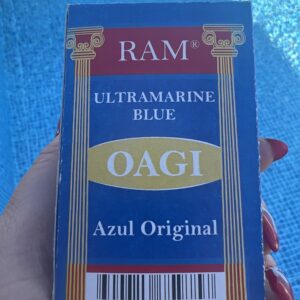 Anil Ultramarine Blue Oagi