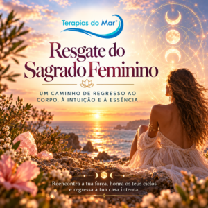 Curso Resgate do Sagrado Feminino | Presencial