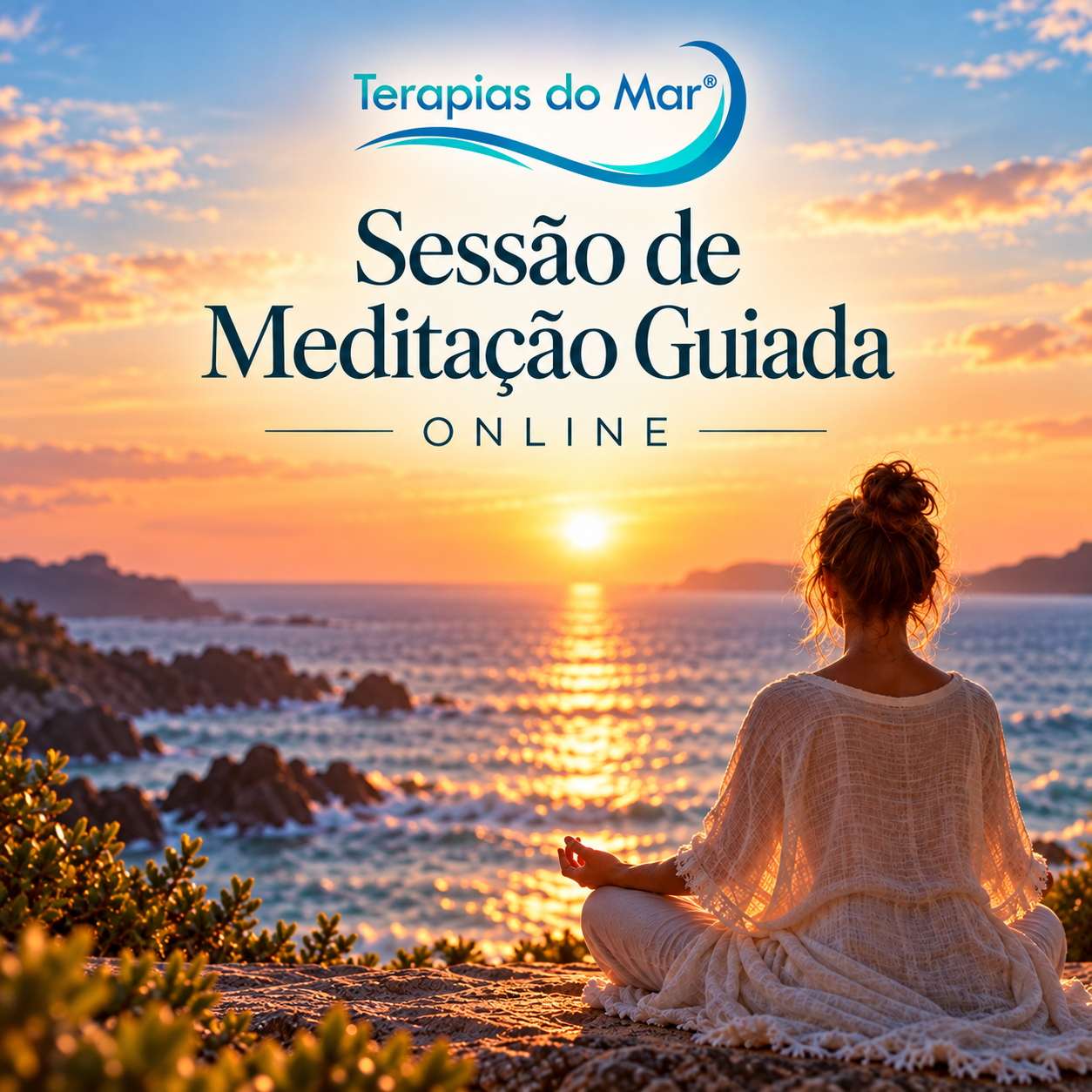 Sessão de Maditaçao Guiada | On Line
